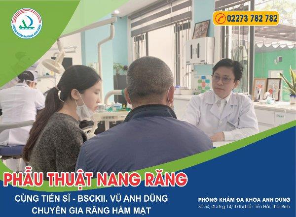 Phẫu thuật nang răng