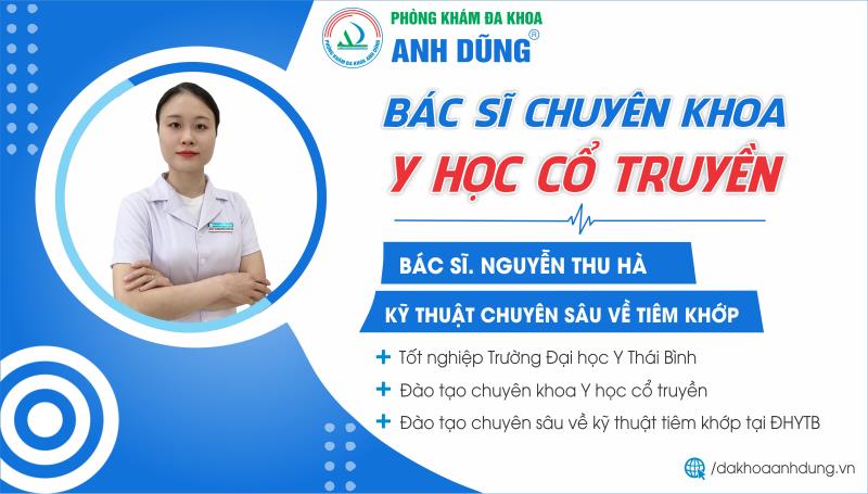 BÁC SĨ TRẺ NGUYỄN THU HÀ 