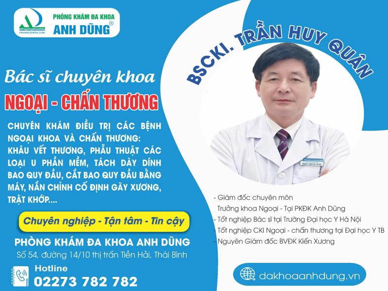 Tổng quan Khoa Ngoại