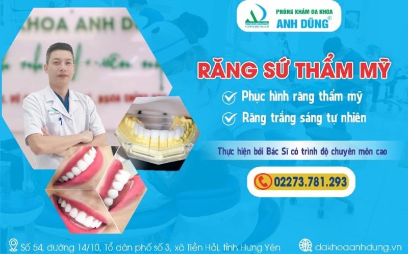 Có và nên thẩm mỹ răng sứ không? Giải đáp từ chuyên gia nha khoa