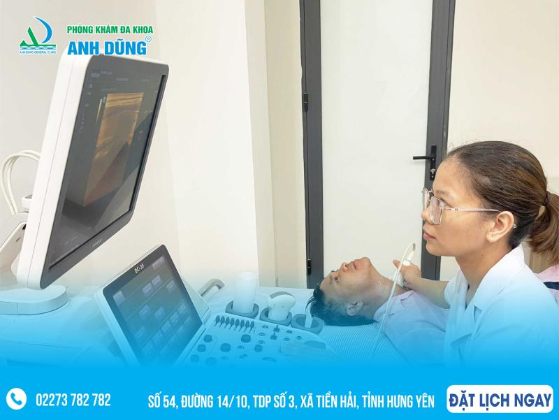 BỆNH TUYẾN GIÁP: DẤU HIỆU NHẬN BIẾT VÀ PHƯƠNG PHÁP ĐIỀU TRỊ