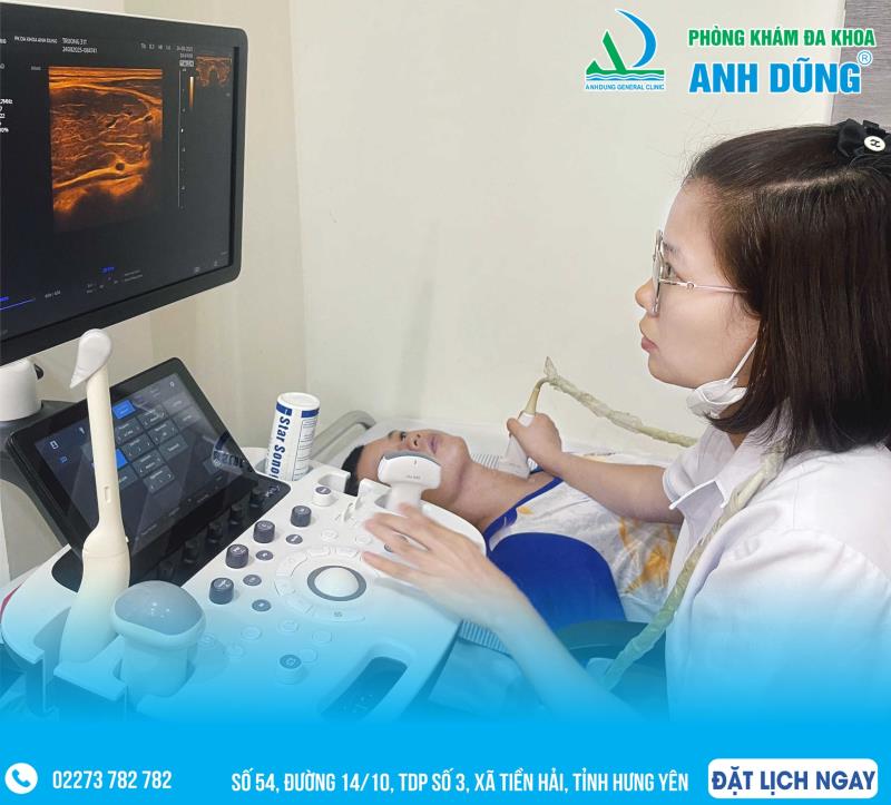 BỆNH TUYẾN GIÁP – “Tuyến nhỏ nhưng ảnh hưởng lớn” đến sức khỏe toàn thân