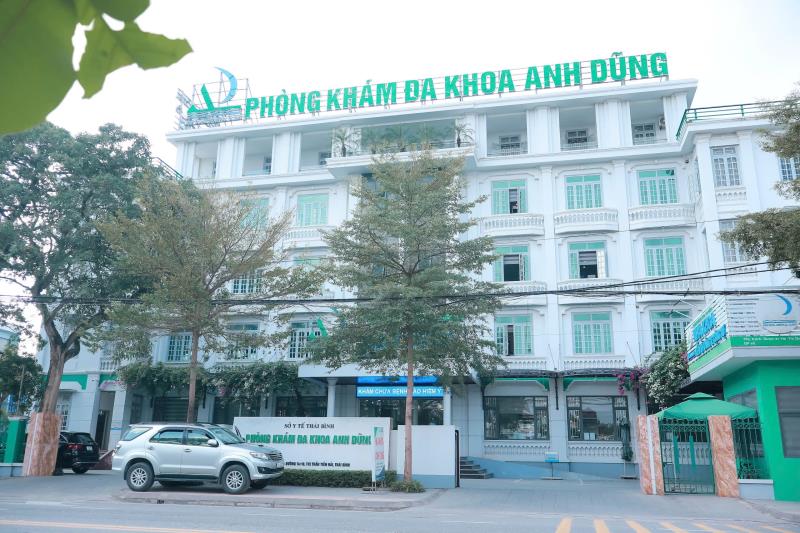 THÔNG BÁO THAY ĐỔI CON DẤU CÔNG TY Y DƯỢC ANH DŨNG