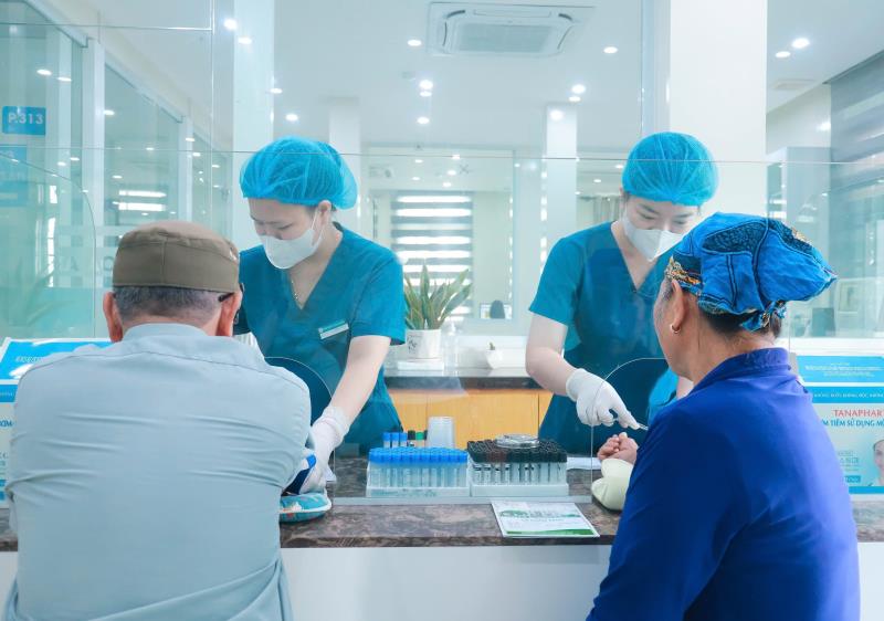 ❄️ THỜI TIẾT LẠNH – GIA TĂNG BỆNH ĐƯỜNG HÔ HẤP